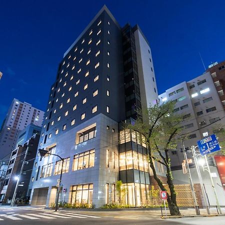 Almont Hotel Nippori Tokyo Exterior photo
