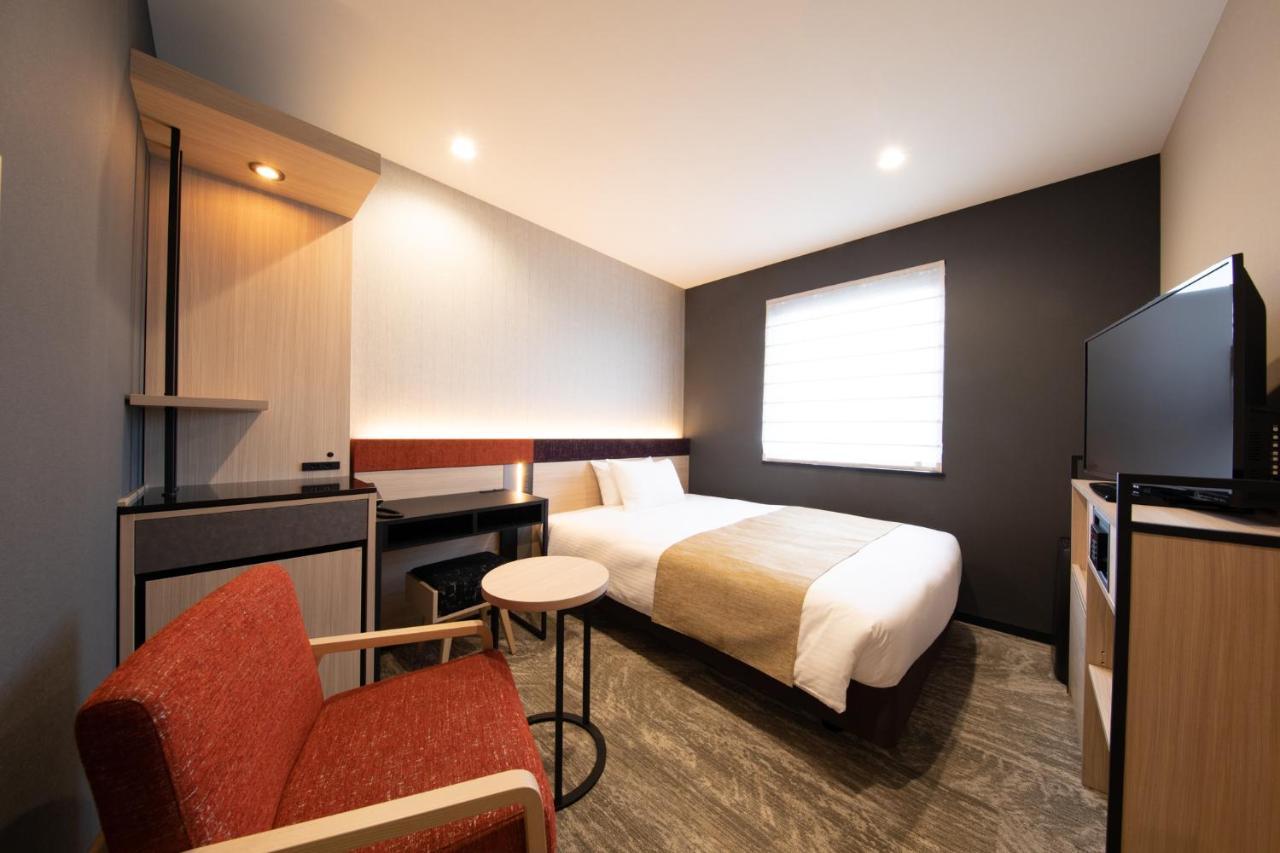 Almont Hotel Nippori Tokyo Exterior photo
