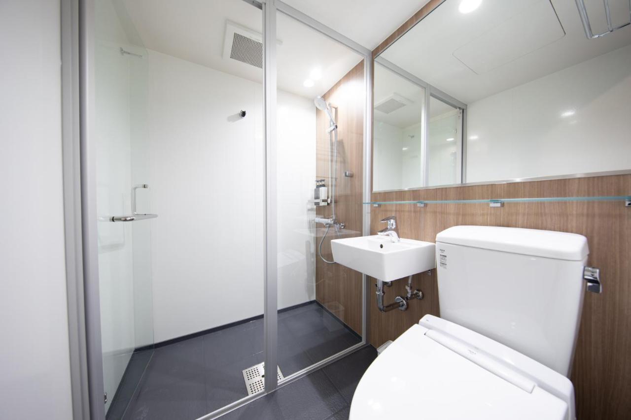 Almont Hotel Nippori Tokyo Exterior photo