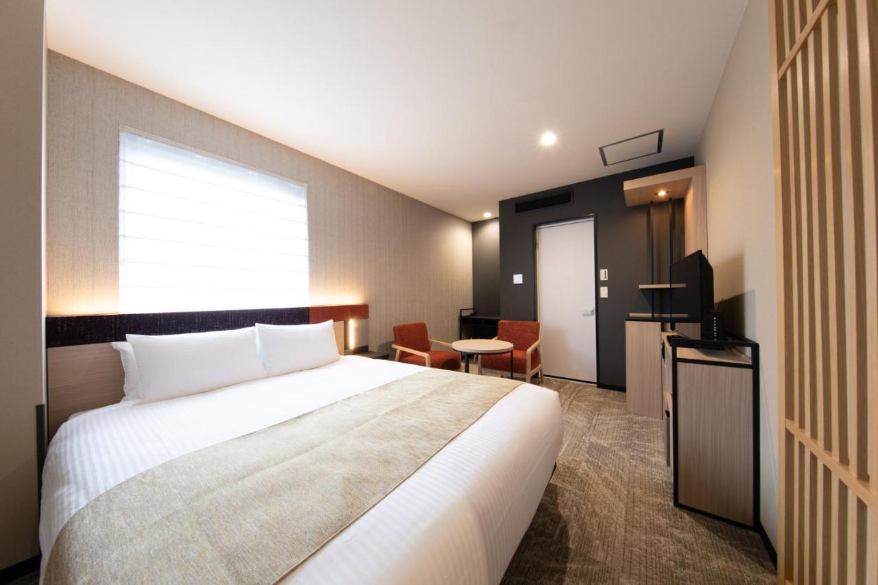 Almont Hotel Nippori Tokyo Exterior photo