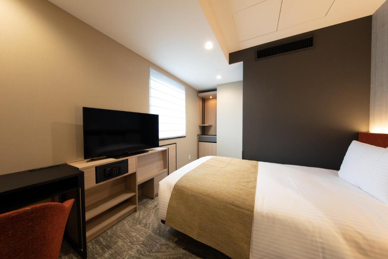 Almont Hotel Nippori Tokyo Exterior photo